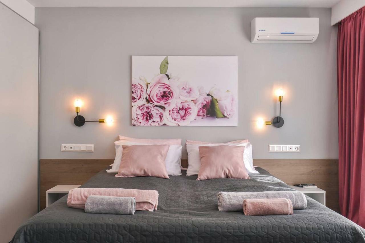 Rose One Bedroom Designer Apartment In City Centre By Flat Mаnager Σόφια Εξωτερικό φωτογραφία